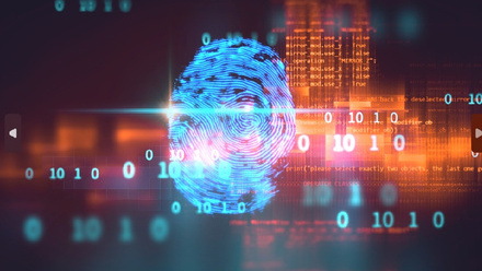 Digital trust infrastructure visualization